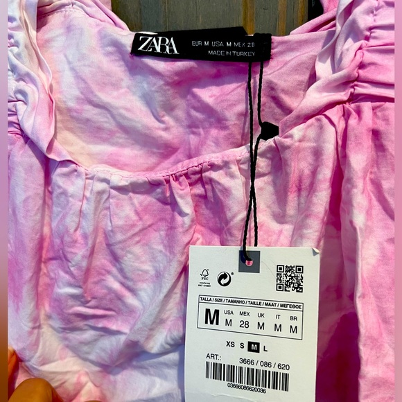 Zara tank top. NWT - Picture 4 of 4